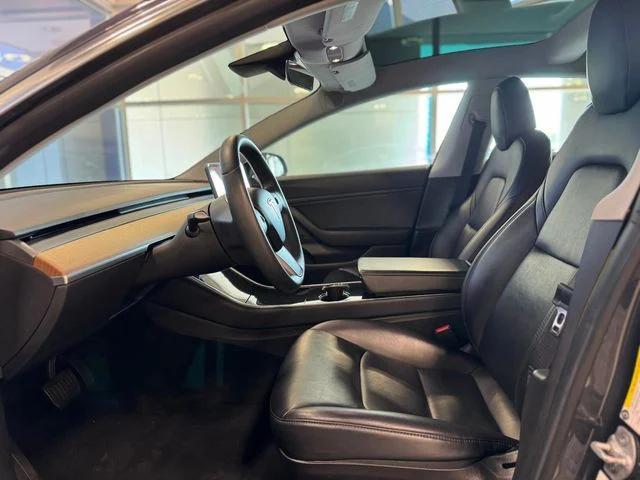 used 2019 Tesla Model 3 car, priced at $20,980