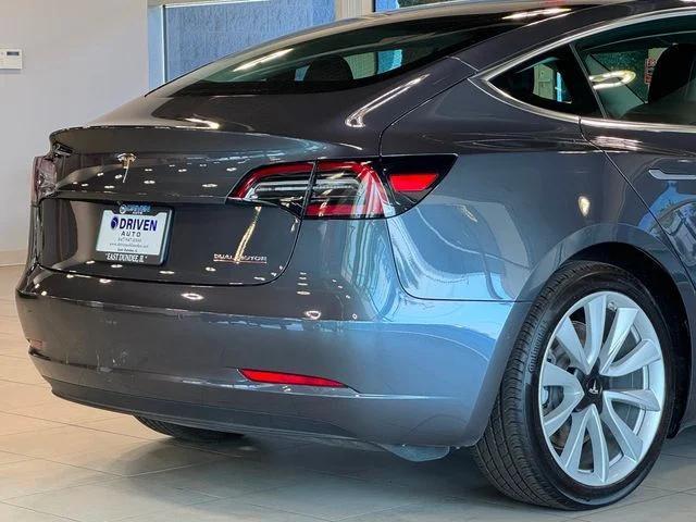 used 2019 Tesla Model 3 car, priced at $20,980