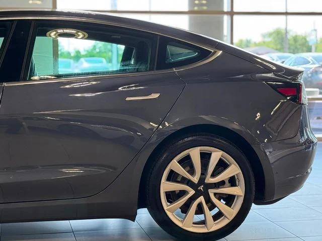 used 2019 Tesla Model 3 car, priced at $20,980