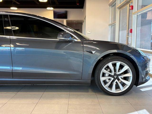 used 2018 Tesla Model 3 car, priced at $13,980