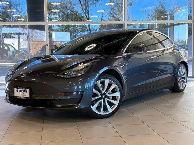 used 2018 Tesla Model 3 car, priced at $13,980