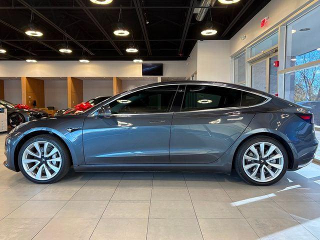 used 2018 Tesla Model 3 car, priced at $13,980