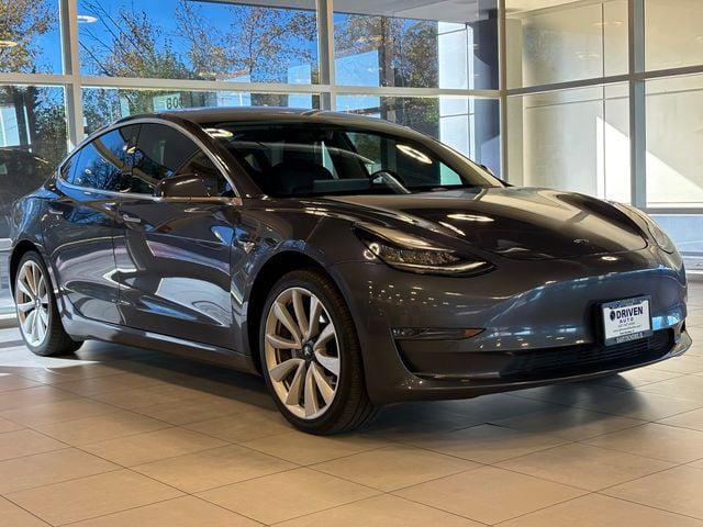 used 2018 Tesla Model 3 car, priced at $13,980