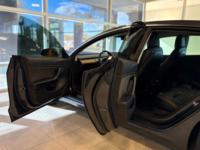 used 2018 Tesla Model 3 car, priced at $13,980