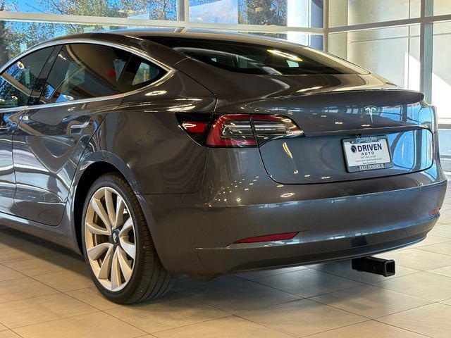 used 2018 Tesla Model 3 car, priced at $13,980