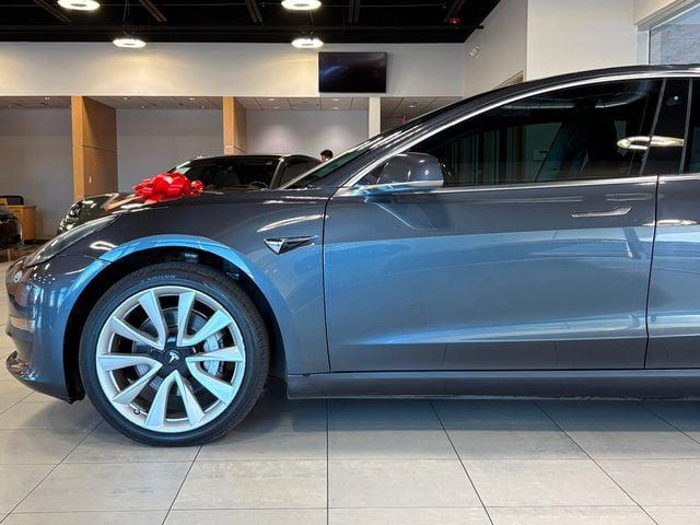 used 2018 Tesla Model 3 car, priced at $13,980