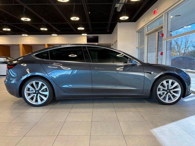 used 2018 Tesla Model 3 car, priced at $13,980