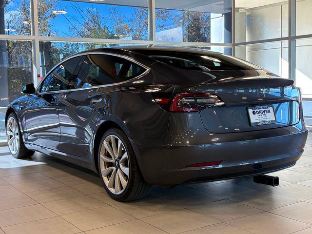 used 2018 Tesla Model 3 car, priced at $13,980