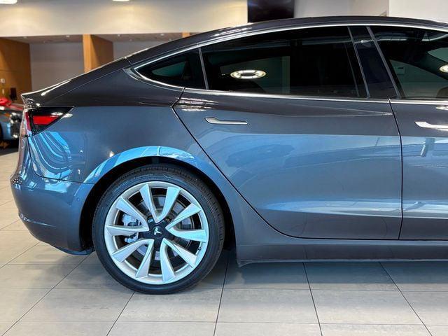 used 2018 Tesla Model 3 car, priced at $13,980