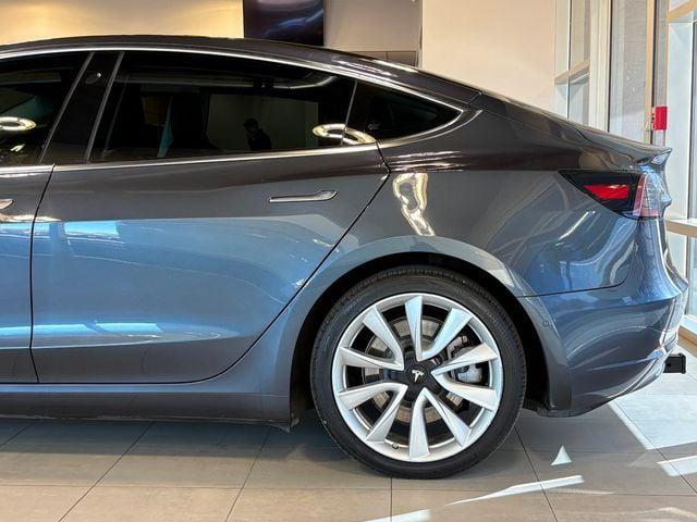 used 2018 Tesla Model 3 car, priced at $13,980