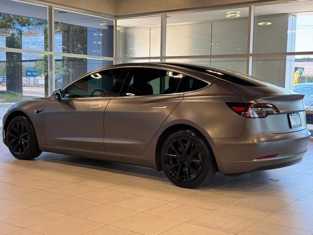 used 2019 Tesla Model 3 car, priced at $17,980