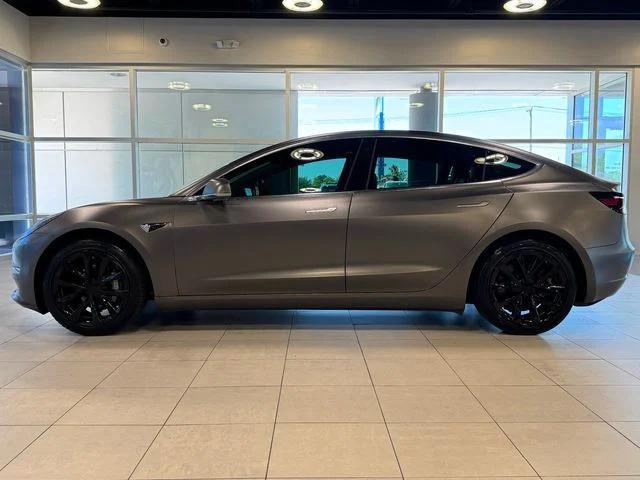 used 2019 Tesla Model 3 car, priced at $17,980