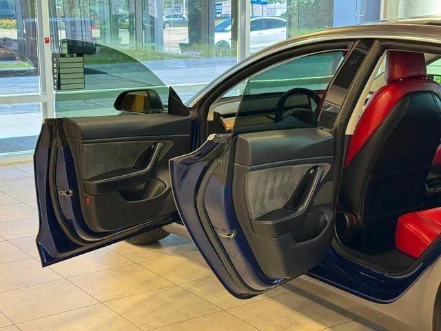 used 2019 Tesla Model 3 car, priced at $17,980