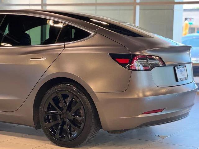 used 2019 Tesla Model 3 car, priced at $17,980