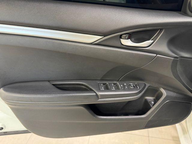 used 2021 Honda Civic car, priced at $18,980