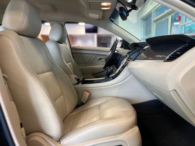 used 2015 Ford Taurus car, priced at $12,980