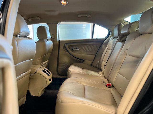 used 2015 Ford Taurus car, priced at $12,980