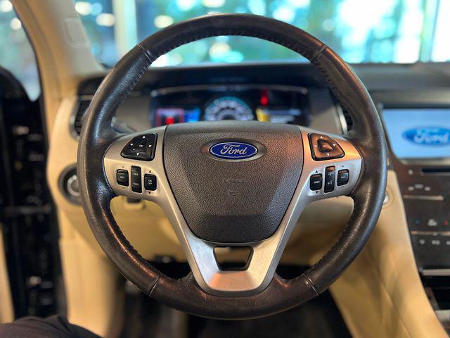 used 2015 Ford Taurus car, priced at $11,980