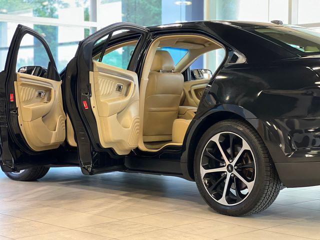 used 2015 Ford Taurus car, priced at $11,980