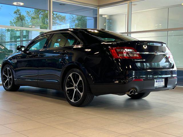used 2015 Ford Taurus car, priced at $12,980