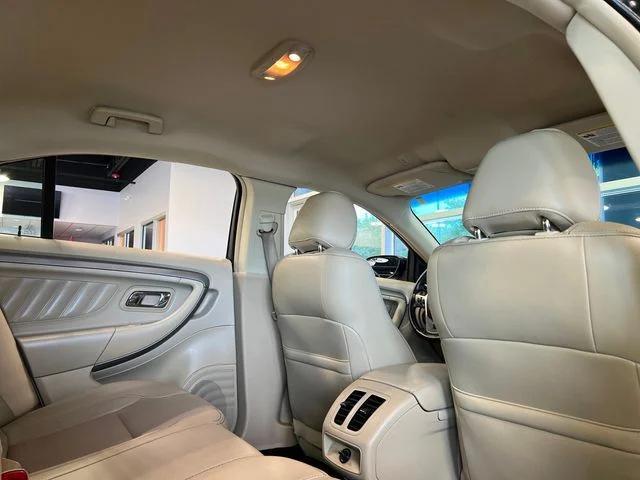 used 2015 Ford Taurus car, priced at $12,980