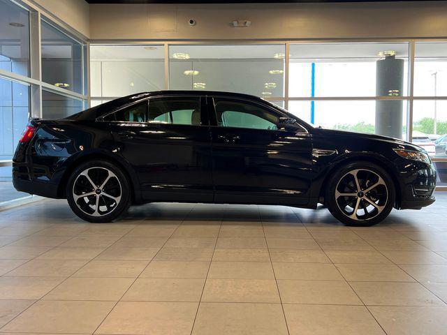 used 2015 Ford Taurus car, priced at $11,980