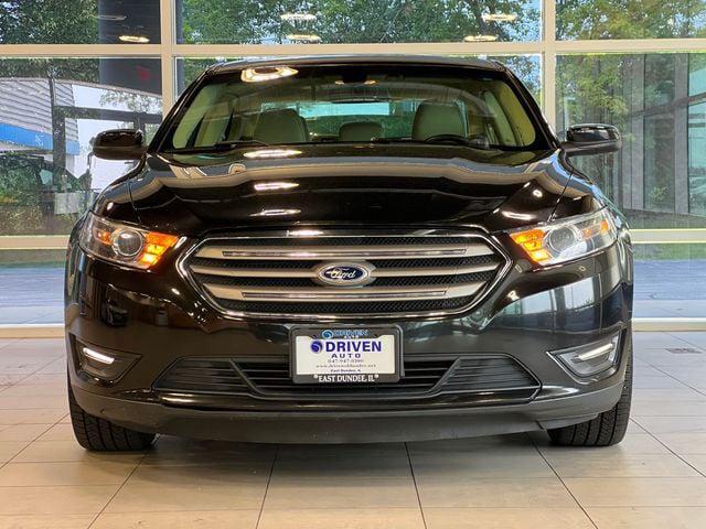 used 2015 Ford Taurus car, priced at $12,980