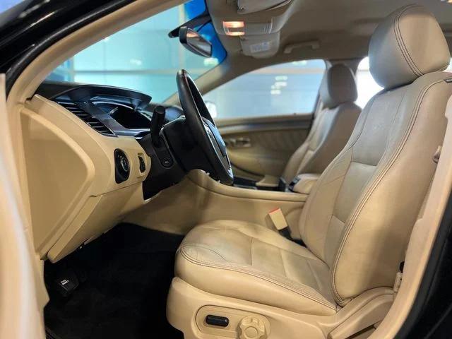 used 2015 Ford Taurus car, priced at $11,980