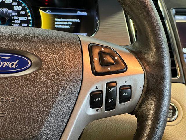 used 2015 Ford Taurus car, priced at $12,980