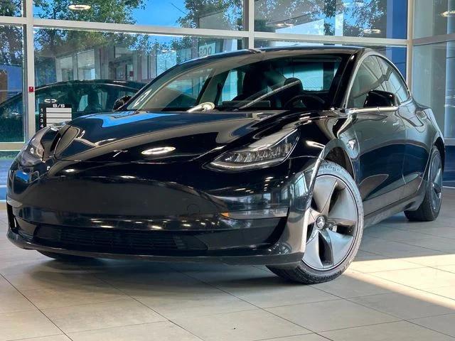 used 2020 Tesla Model 3 car, priced at $14,980