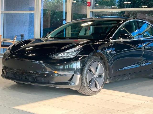 used 2020 Tesla Model 3 car, priced at $14,980