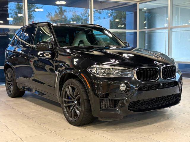 used 2018 BMW X5 M car, priced at $23,980