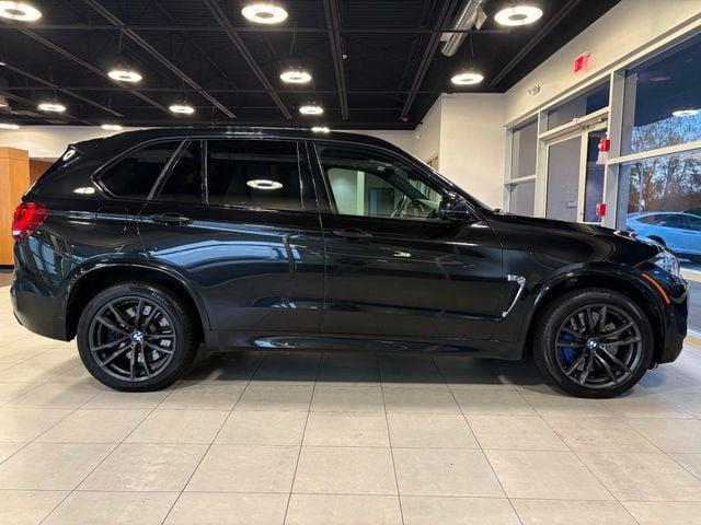 used 2018 BMW X5 M car, priced at $23,980
