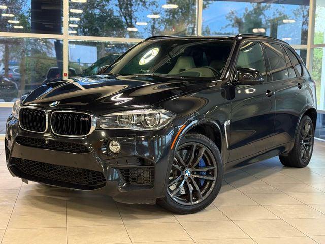 used 2018 BMW X5 M car, priced at $23,980