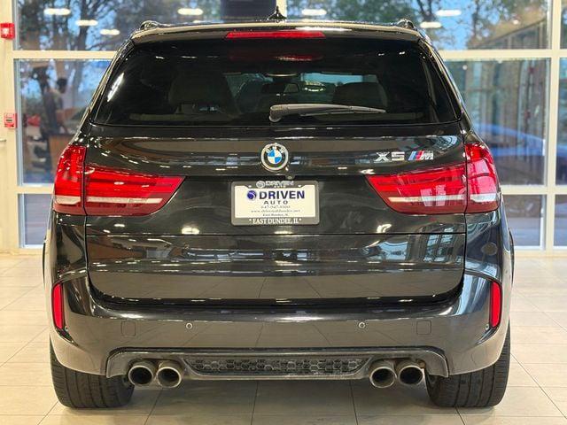 used 2018 BMW X5 M car, priced at $23,980