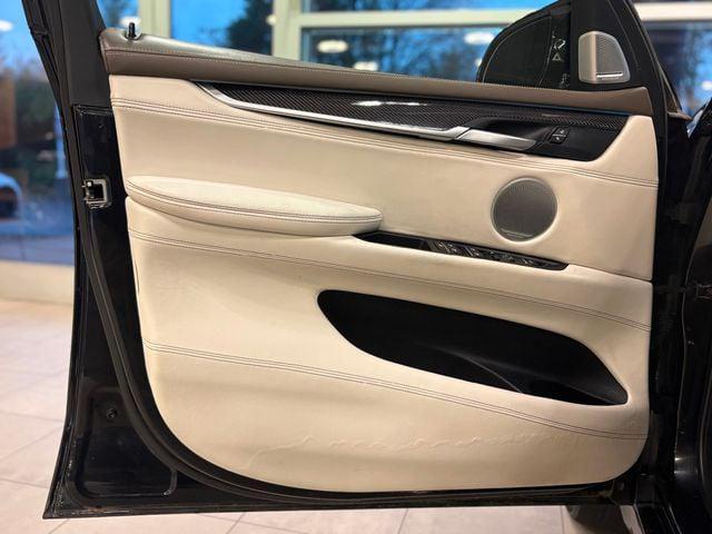 used 2018 BMW X5 M car, priced at $23,980