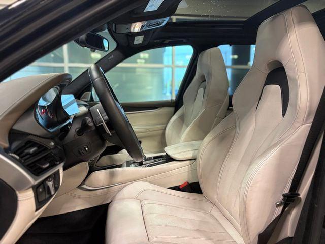 used 2018 BMW X5 M car, priced at $23,980