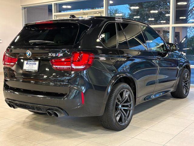used 2018 BMW X5 M car, priced at $23,980