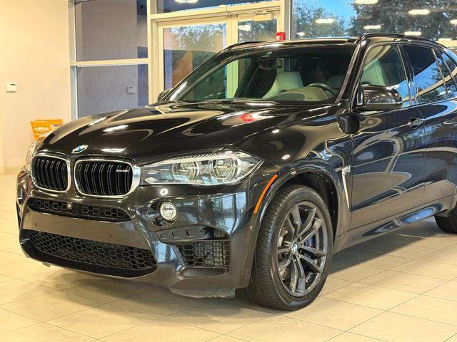 used 2018 BMW X5 M car, priced at $23,980