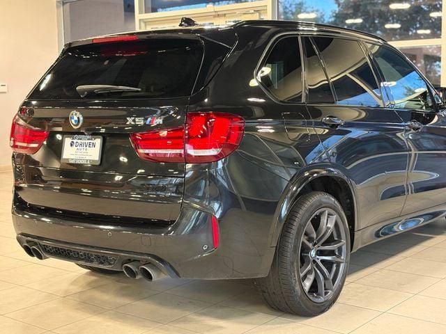 used 2018 BMW X5 M car, priced at $23,980