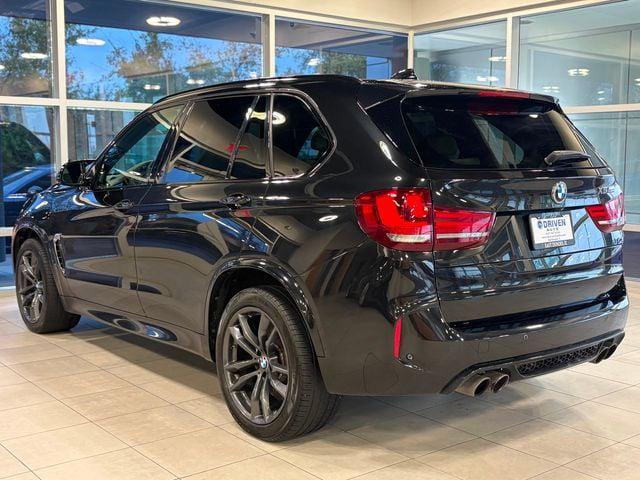 used 2018 BMW X5 M car, priced at $23,980