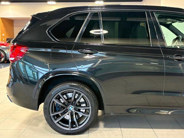 used 2018 BMW X5 M car, priced at $23,980
