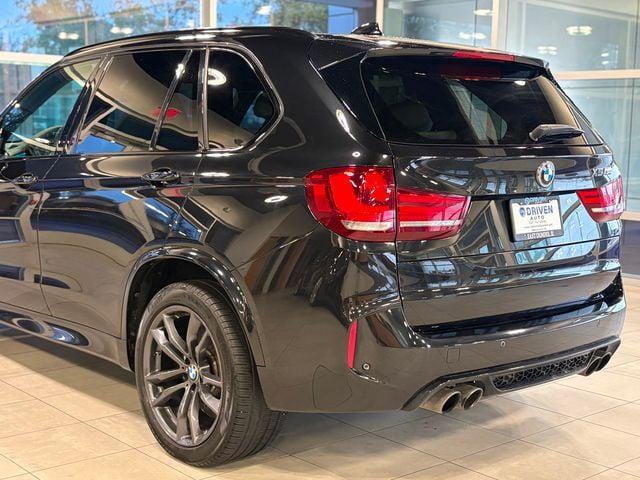 used 2018 BMW X5 M car, priced at $23,980