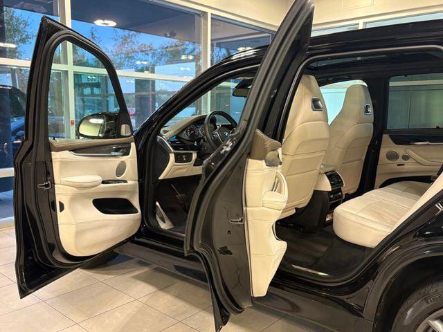 used 2018 BMW X5 M car, priced at $23,980