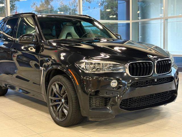 used 2018 BMW X5 M car, priced at $23,980