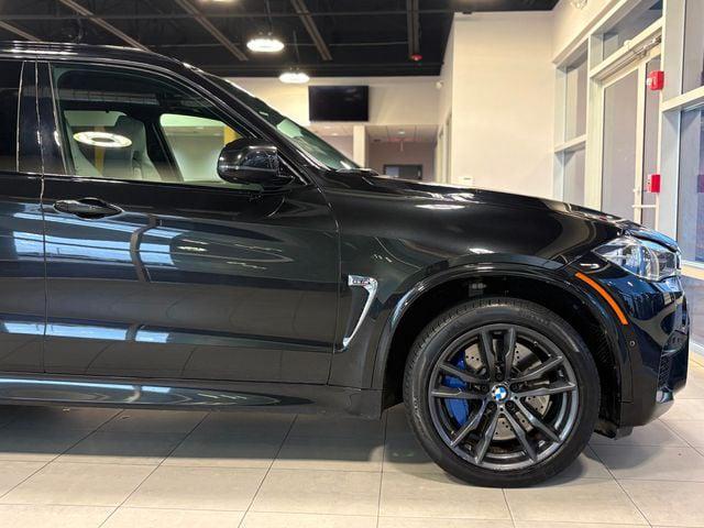 used 2018 BMW X5 M car, priced at $23,980