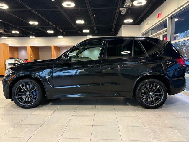 used 2018 BMW X5 M car, priced at $23,980