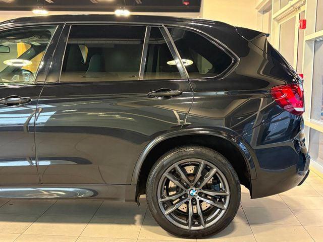 used 2018 BMW X5 M car, priced at $23,980