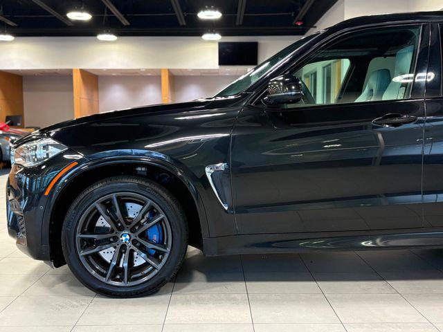 used 2018 BMW X5 M car, priced at $23,980