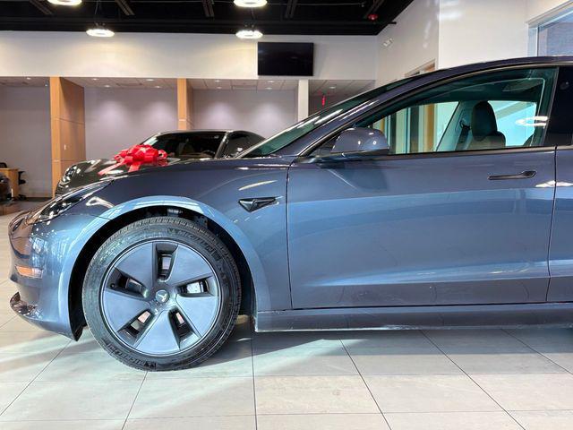 used 2023 Tesla Model 3 car, priced at $24,980